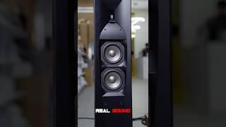 Stereo Hi-Fi Floorstanding Speaker #jbl #denon #amplifier  #audio #hifi #stereo #foryou #ytshorts