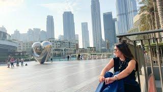 Dubai vlog ڤلوق دبي