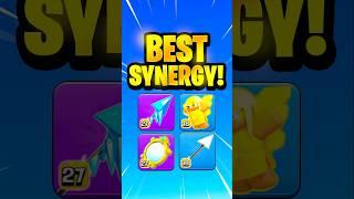 BEST ARCHER QUEEN EQUIPMENT SYNERGY! #clashofclans #coc