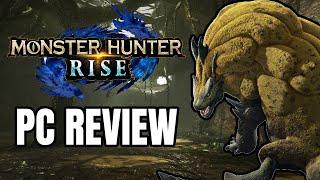 Monster Hunter Rise PC Review - The Final Verdict