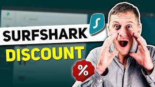 Surfshark Coupon Code | Get the BEST Surfshark Discount in 2024