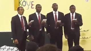 Paulinum 4brothers Choir