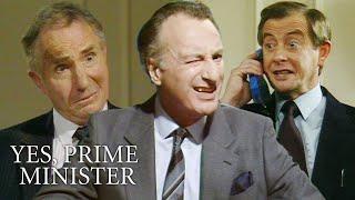 Yes, Prime Minister Best of Series 1 | BBC Comedy Greats