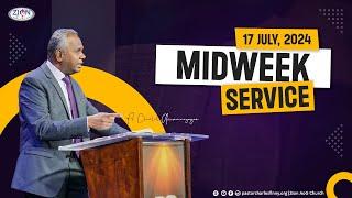 Midweek Service  | 17.07.2024 | Pr. Charles Arumainayagam | Live