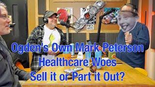 Full Spectrum Cycling #285 - Mark Peterson, Healthcare Woes, Sell it or Part it Out?