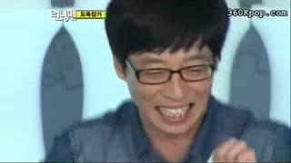 Running Man 12 cut