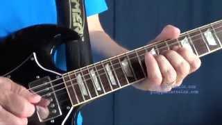 Styx   Blue Collar Man   Guitar Solo