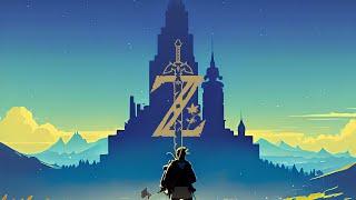 The Legend of Zelda: Tears of the Kingdom OST | EPIC MUSIC MIX