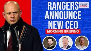 Rangers announce new CEO and what does future hold for Clement?