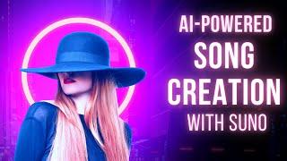 Use AI to Make Songs with Suno.ai