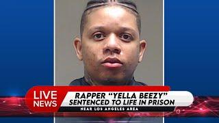 Yella Beezy RECEIVES LIFE IN PRISON for Assault Charges