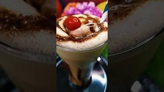 chocolate coffee milkshake#shots #coffee lover#chocolate #ritus kitchen short