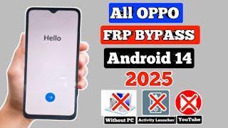 oppo a18 frp bypass android 14 | (CPH2591) Unlock Google Account | All Oppo Frp Bypass | Without PC