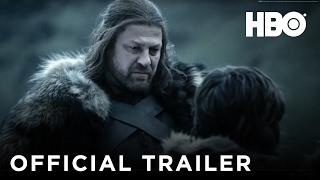 GAME OF THRONES - SEASON 1- TRAILER