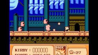 NES Longplay [063] Kirby's Adventure