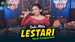 LALA ATILA - LESTARI - Kembar Campursari ( Official Music Video ) Roso Tresno Kang Sejati