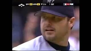 Yankees at Mets - June 15, 2002 (Innings 4-6)