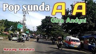 lagu sunda aa gina andyni