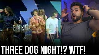 First time ever hearing of Three Dog Night - Eli's Coming (Reaction!)