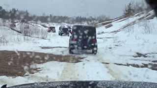 Offroad Manitoba 2013 Seddons Corner