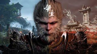 Black myth: wukong. Самая ожидаемая игра 2024.