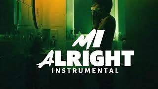 Dancehall Riddim Instrumental 2024 ( Mi Alright )