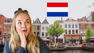 5 things that SURPRISED me about to THE NETHERLANDS 