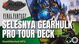 Selesnya Gearhulk by Josh Morton - PT Final Fantasy Deck Tech [Day 2 Qualified]