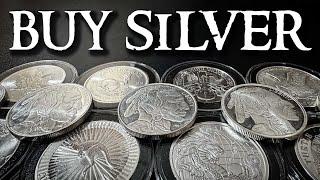 How to Buy Silver for Beginners  - 5 Min Video