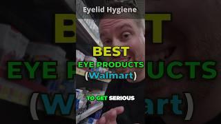 Best Eye Products To Buy At Walmart!