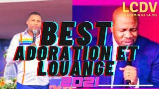 SAMUEL ROBUSTE & GREGORY TOUSSAINT  -  BEST ADORATION ET LOUANGE 2021