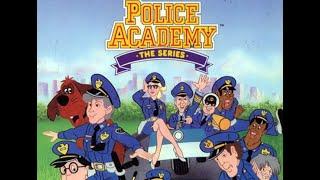 Locademia de Policia (la serie animada) ep.1 Lo Bueno, Lo Malo y Lo Falso