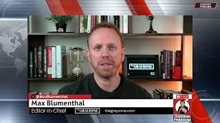 Max Blumenthal :  The state of Israel today