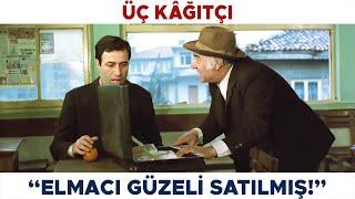 Üç Kâğıtçı Türk Filmi | Rıfkı Belediye Başkanı Adayı Oluyor!