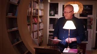 John Carnegie reading from 'Otis: An Introduction'