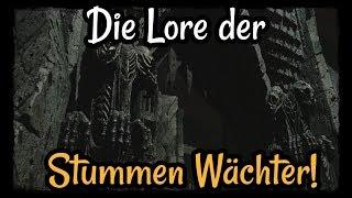 Die Lore der Zwei Stummen Wächter von Cirith Ungol Lore/Geschichte/Storytime/Tolkien Fan/HQ