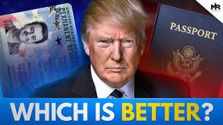 Green Card VS Citizenship: Which Is Better Under Trump?