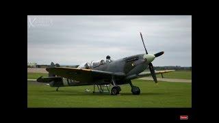 Duxford Imperial War Museum 4K