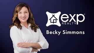 Becky Simmons | EXP | Meet Becky