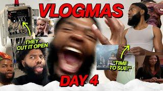 THE FINAL STRAW (leaving my Philly nightmare apartment) | VLOGMAS DAY 4