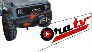 Bemper Jimny Katana by Ora TV Aksesoris Jimny katana Bojonegoro