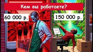 Устроиться  работать аналитиком так же легко, как и продавцом