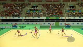 Germany (GER) - 2016 Olympic Test Event, Rio (BRA) 5RI Qualifications