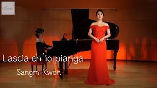 드라마 펜트하우스에 나온 그 곡! 소프라노 권상미(Soprano Sangmi Kwon) / Lascia ch’io pianga 울게하소서 - 클래시크 Classchic