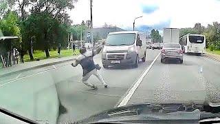 SCARIEST Dashcam Videos EVER UPLOADED To The INTERNET