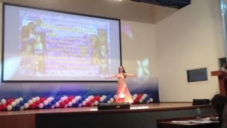 Буянова Ирина - 1е место \ Buyanova Irina - 1st place