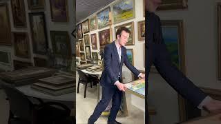 Рассказ о художнице! Искусство!