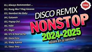 ALWAYS REMMENBER US THIS WAY X KUNG AKO MAG AASAWA | VIRAL TIKTOK NONSTOP BUDOTS DISCO REMIX 2024 