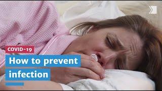 How to prevent infection | COVID-19