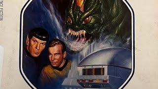 Story Time: VOYAGE TO ADVENTURE, Star Trek
